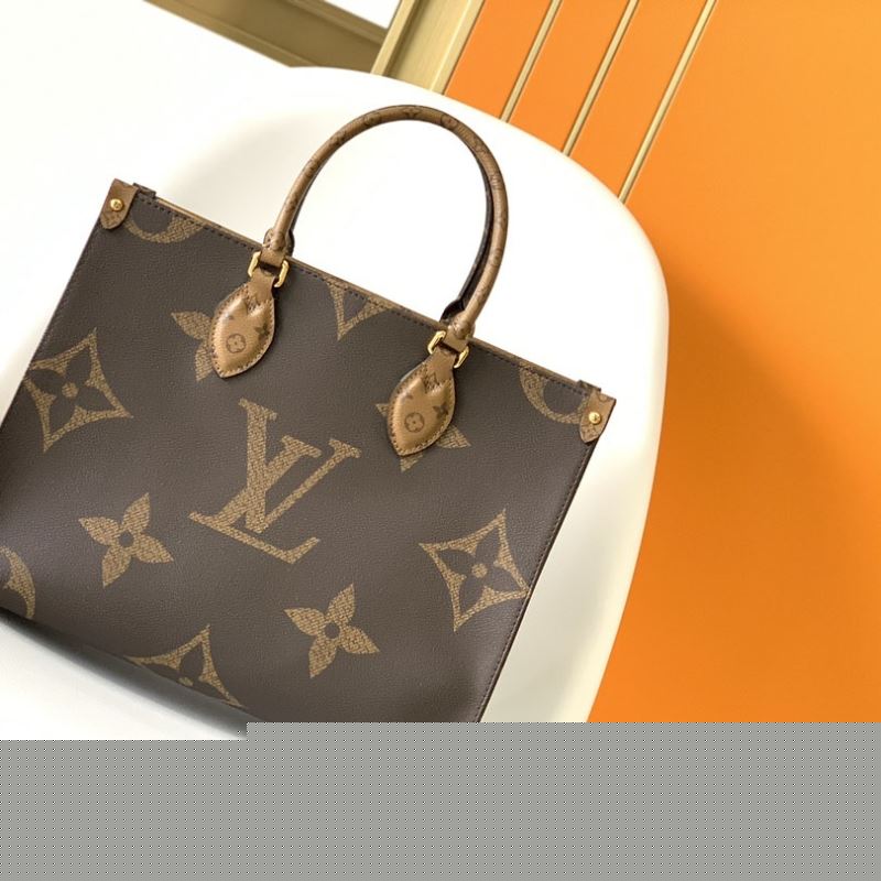 LV Shopping Bags